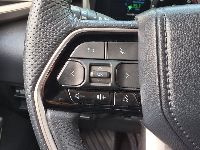 2024 Toyota Tundra 4WD Limited Hybrid