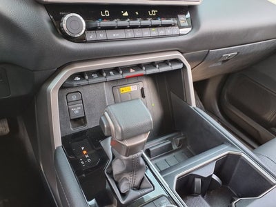 2024 Toyota Tundra 4WD Limited Hybrid