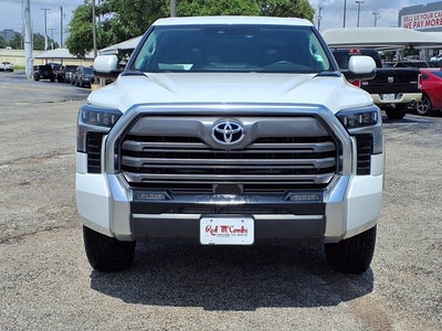 2024 Toyota Tundra 4WD Limited Hybrid