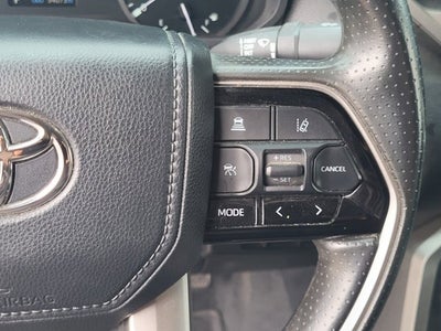 2023 Toyota Tundra 2WD SR5