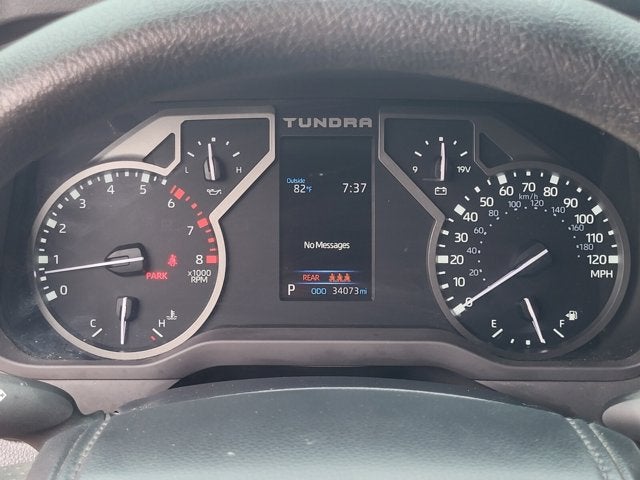 2023 Toyota Tundra 2WD SR5