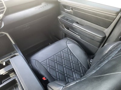 2023 Toyota Tundra 4WD SR5