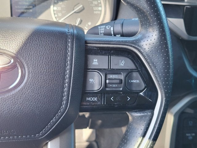 2023 Toyota Tundra 4WD SR5