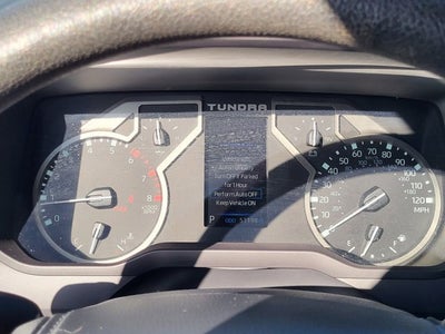 2023 Toyota Tundra 4WD SR5