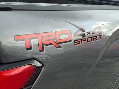 2024 Toyota Tundra 4WD SR5