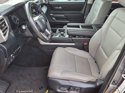 2024 Toyota Tundra 4WD SR5