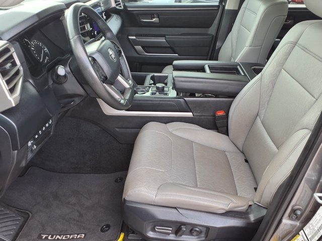 2024 Toyota Tundra 4WD SR5