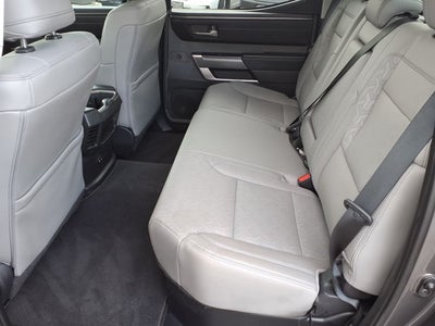 2024 Toyota Tundra 4WD SR5