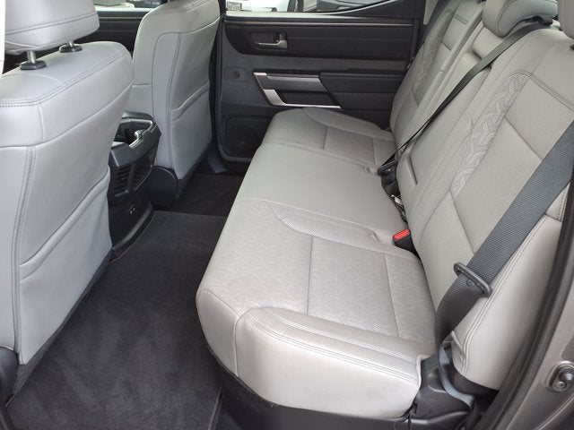 2024 Toyota Tundra 4WD SR5