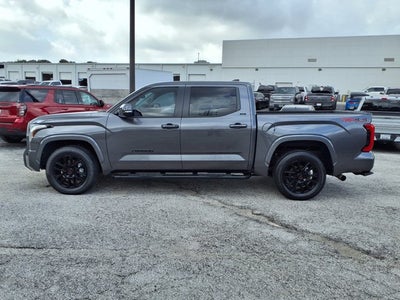 2024 Toyota Tundra 4WD SR5
