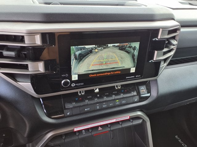 2024 Toyota Tundra 4WD SR5