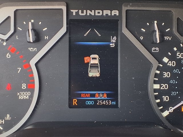 2024 Toyota Tundra 4WD SR5