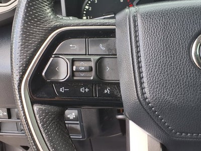 2024 Toyota Tundra 4WD SR5