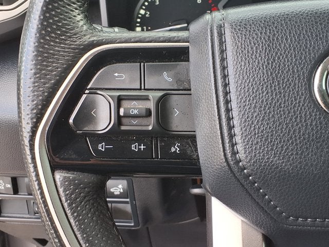 2024 Toyota Tundra 4WD SR5