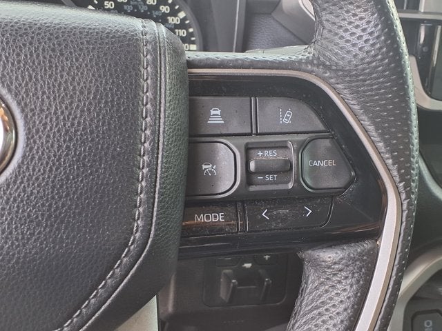 2024 Toyota Tundra 4WD SR5
