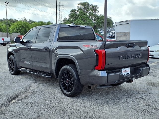 2024 Toyota Tundra 4WD SR5