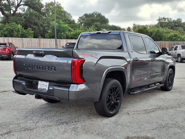 2024 Toyota Tundra 4WD SR5