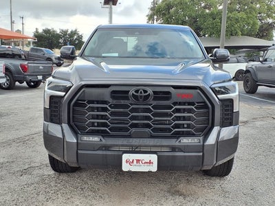 2024 Toyota Tundra 4WD SR5