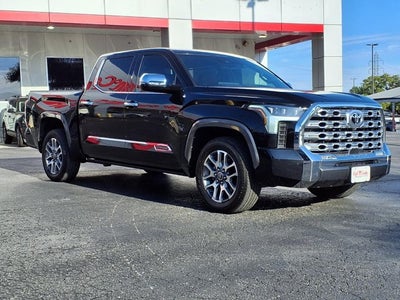 2023 Toyota Tundra 2WD 1794 Edition