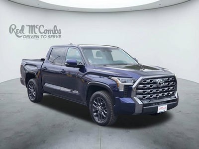 2023 Toyota Tundra 4WD Platinum