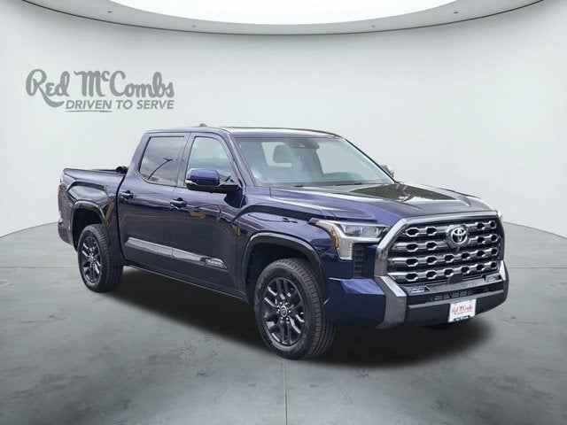 2023 Toyota Tundra 4WD Platinum