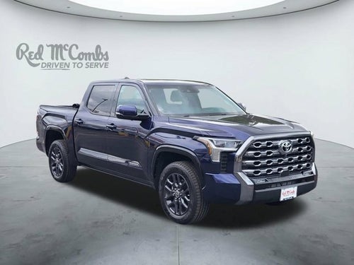 2023 Toyota Tundra 4WD Platinum