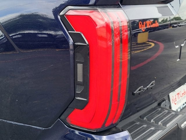 2023 Toyota Tundra 4WD Platinum