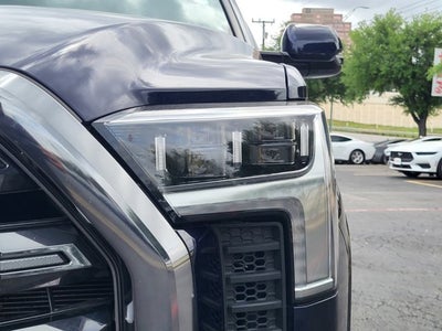 2023 Toyota Tundra 4WD Platinum