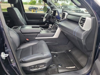 2023 Toyota Tundra 4WD Platinum