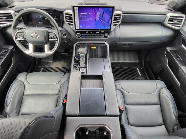 2023 Toyota Tundra 4WD Platinum