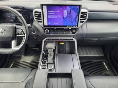 2023 Toyota Tundra 4WD Platinum