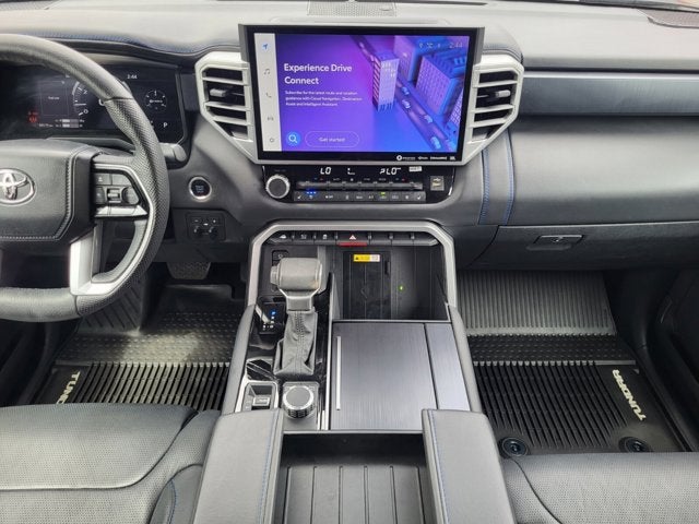 2023 Toyota Tundra 4WD Platinum