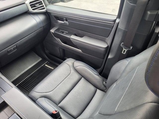 2023 Toyota Tundra 4WD Platinum