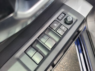 2023 Toyota Tundra 4WD Platinum