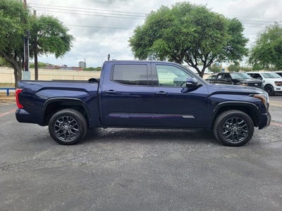 2023 Toyota Tundra 4WD Platinum