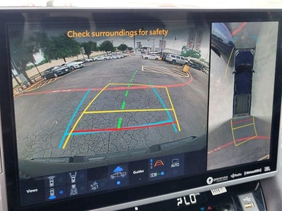 2023 Toyota Tundra 4WD Platinum