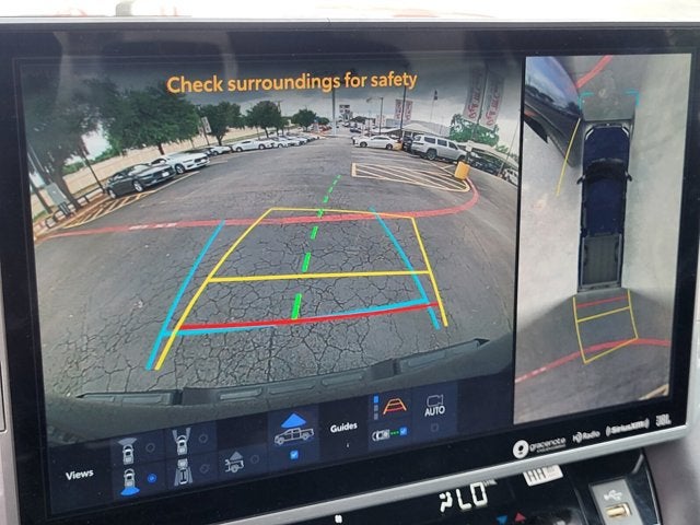 2023 Toyota Tundra 4WD Platinum