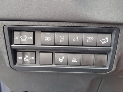 2023 Toyota Tundra 4WD Platinum