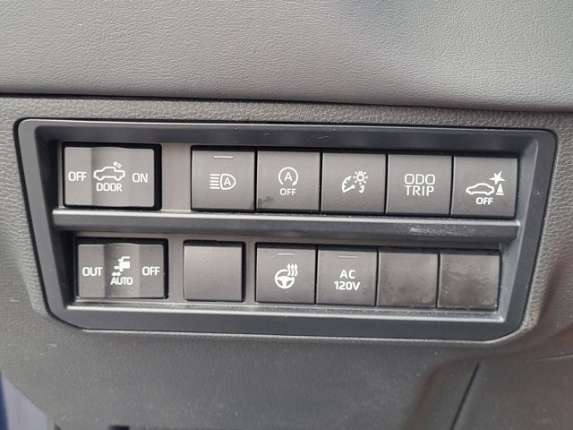 2023 Toyota Tundra 4WD Platinum