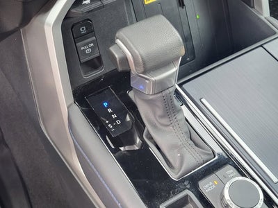 2023 Toyota Tundra 4WD Platinum