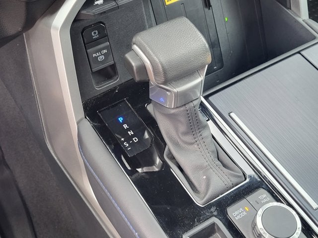 2023 Toyota Tundra 4WD Platinum