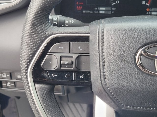 2023 Toyota Tundra 4WD Platinum