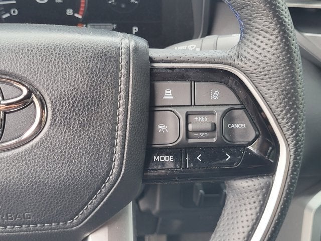 2023 Toyota Tundra 4WD Platinum