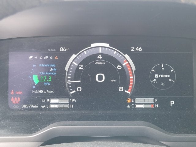 2023 Toyota Tundra 4WD Platinum