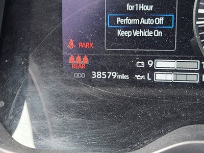 2023 Toyota Tundra 4WD Platinum