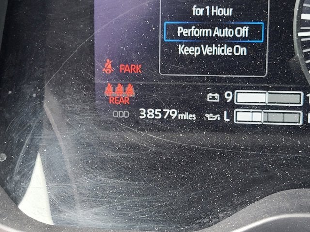 2023 Toyota Tundra 4WD Platinum