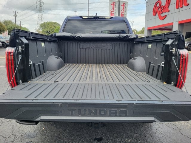 2023 Toyota Tundra 4WD Platinum
