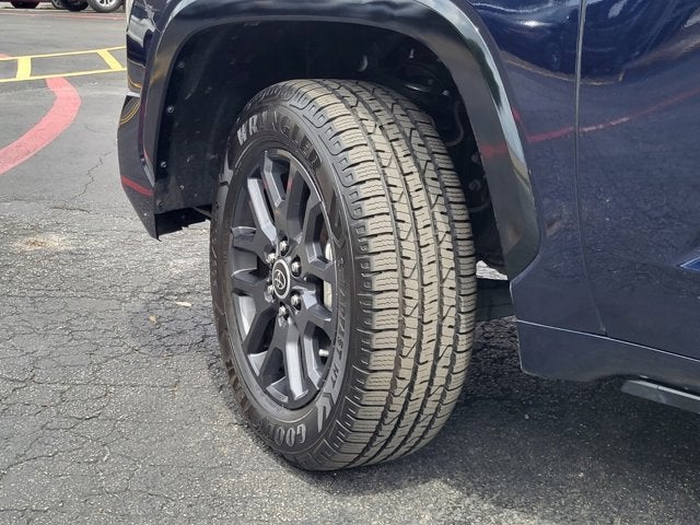 2023 Toyota Tundra 4WD Platinum