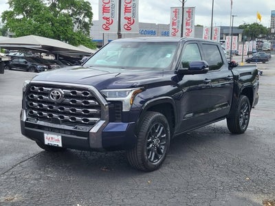 2023 Toyota Tundra 4WD Platinum