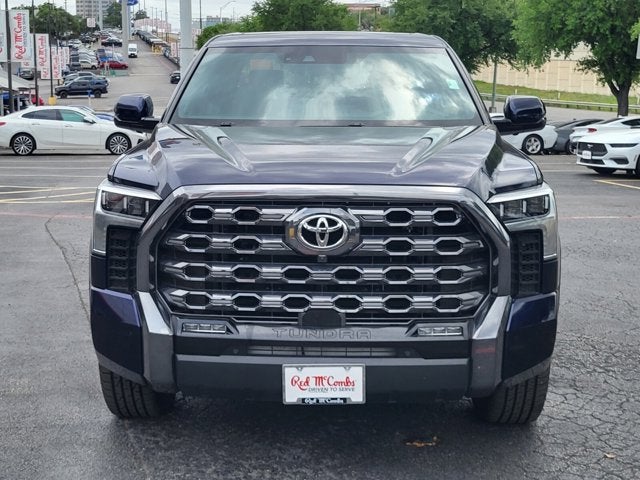 2023 Toyota Tundra 4WD Platinum